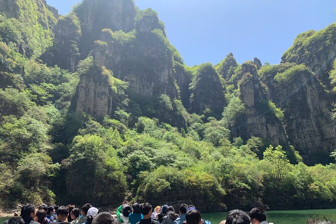 Private Day Tour to Longqing Gorge and Dingling at the Ming Tombs with Lunch and Boat Ride - When the Ming Tombs Feel Brief: How to Handle Expectations