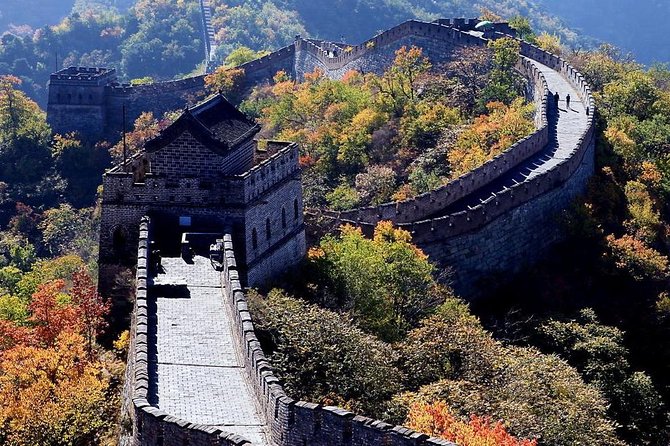 Private Day Tour to Mutianyu Great Wall and Summer Palace - Key Highlights to Know Before You Go