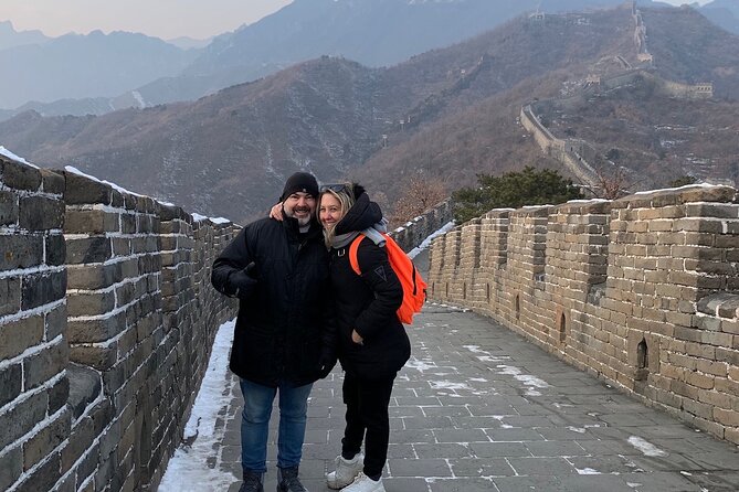 Private Day Tour to Mutianyu Great Wall and Summer Palace - Bird’s Nest and Water Cube: A Quick Photo Reference From the Car