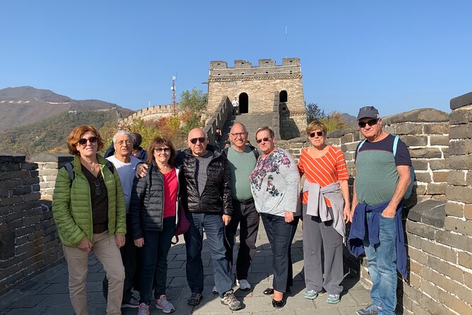 Private Day Tour to Mutianyu Great Wall and Summer Palace - Where This Tour Fits Best (And Who Might Skip It)