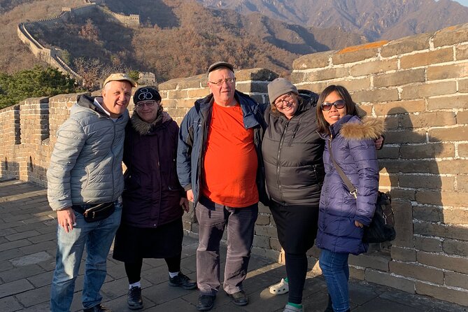 Private Day Tour to Mutianyu Great Wall and Summer Palace - Practical Tips to Make the Day Smoother