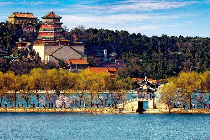 Private Day Tour to Mutianyu Great Wall and Summer Palace - Summer Palace (Yiheyuan): The Royal Garden Part in Just 2 Hours