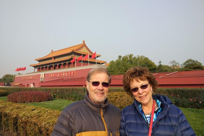 Private Day Tour to Tiananmen Square, Forbidden City and Hutong by Public Transportation - Public transportation in Beijing, without the guesswork