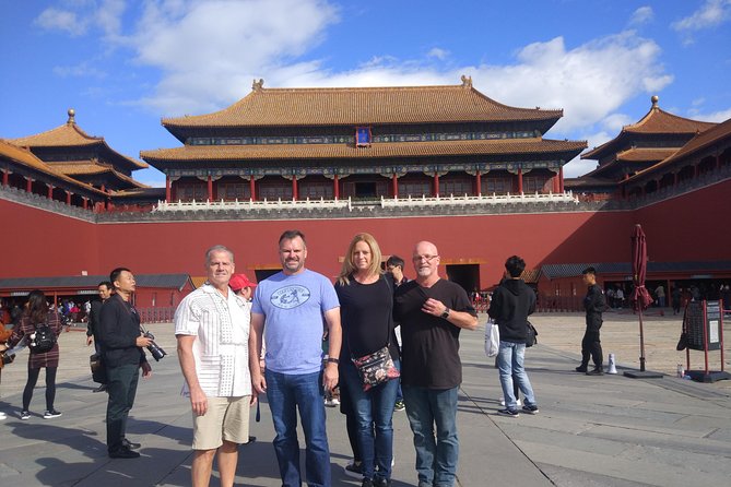 Private Day Tour to Tiananmen Square, Forbidden City and Hutong by Public Transportation - Price and value for a 6-hour private day