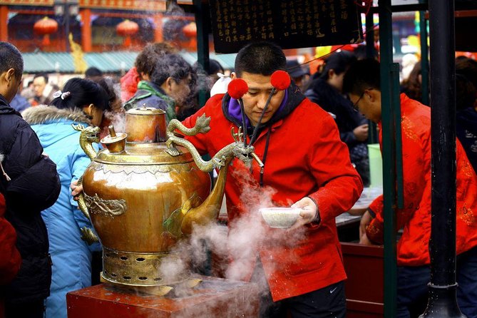Private Day Trip: Discover Tianjin by Bullet Train from Beijing - Bullet Train Day Trip To Tianjin: What You Really Get
