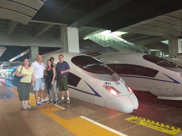 Private Day Trip: Discover Tianjin by Bullet Train from Beijing - Ancient Culture Street (Gu Wenhua Jie): Traditional Shopping With a Temple Twist