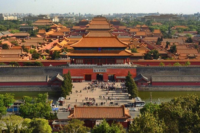 Private Day Trip of Forbidden City, Temple of Heaven and Summer Palace - Key things I’d plan around