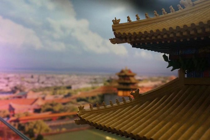 Private Day Trip of Forbidden City, Temple of Heaven and Summer Palace - One-Day Route: Tiananmen Square to the Summer Palace