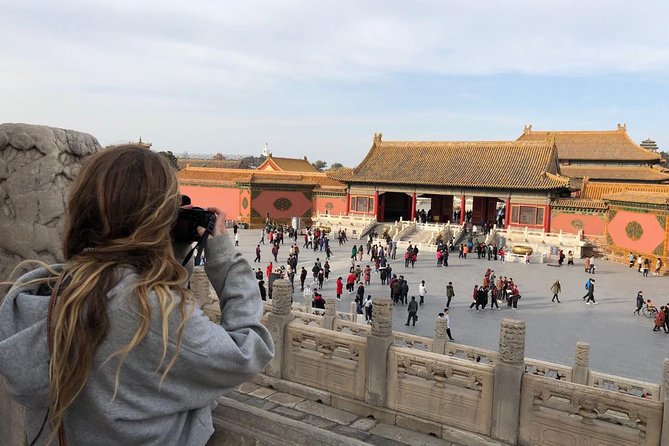 Private Day Trip of Forbidden City, Temple of Heaven and Summer Palace - Morning Logistics and the Value of a 7:30 am Start