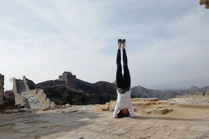 Private Day Trip to Jinshanling Great Wall with English Speaking Driver - The Jinshanling to Simatai West Hike, Real Terrain and Real Pacing