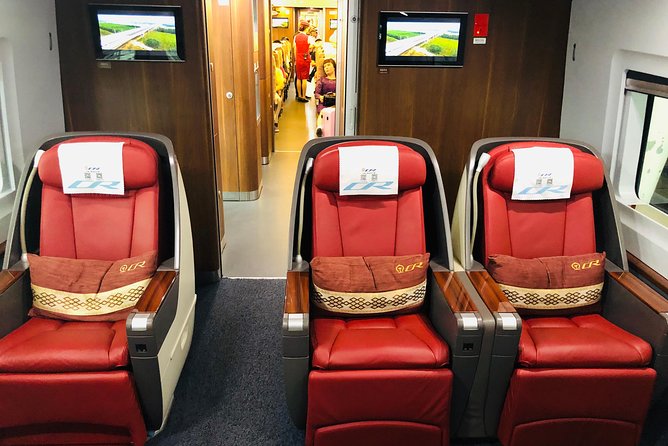 Private Day Trip to Terracotta Army from Beijing by Bullet Train - Lunch that keeps you on schedule, noodles or Starbucks