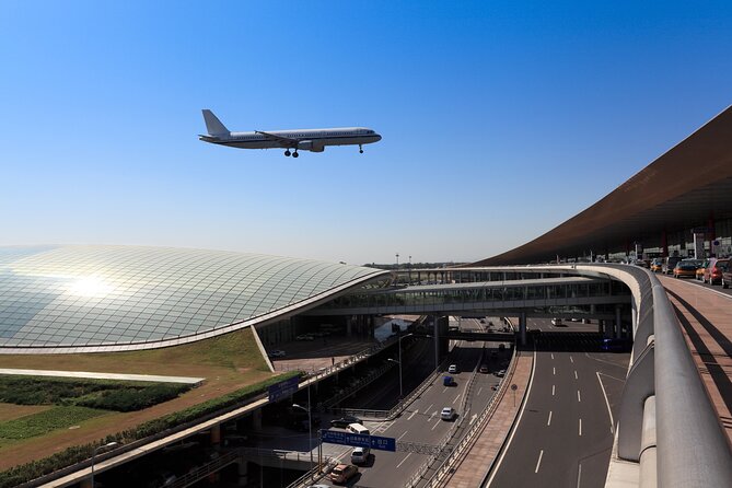Private Departure Transfer: Hotel to Beijing Airport (PEK/PKX) - Key Things I’d Watch Before You Ride