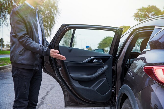 Private Departure Transfer: Hotel to Beijing Airport (PEK/PKX) - Hotel Lobby to PEK or PKX, Without the Last-Minute Panic