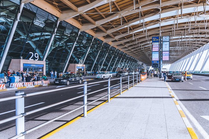 Private Departure Transfer: Hotel to Beijing Airport (PEK/PKX) - Timing That Fits Real Flight Days