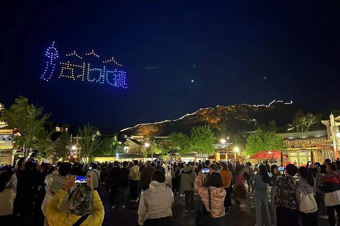 Private Evening Tour to Simatai Great Wall and Gubei Water Town - Simatai at Night and Gubei Water Town: what makes it worth the drive