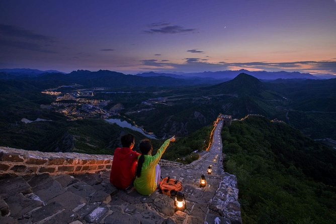 Private Evening Tour to Simatai Great Wall and Gubei Water Town - Walking reality check: footwear, fitness, and the wild wall factor