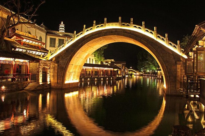 Private Evening Tour to Simatai Great Wall and Gubei Water Town - Timing from Beijing: why a 2:00 pm start helps you catch the night magic