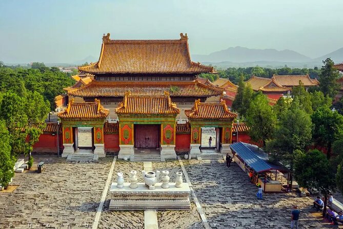 Private Excursion Tour to East Qing Tombs from Beijing - Price and what you really get for $176 per person