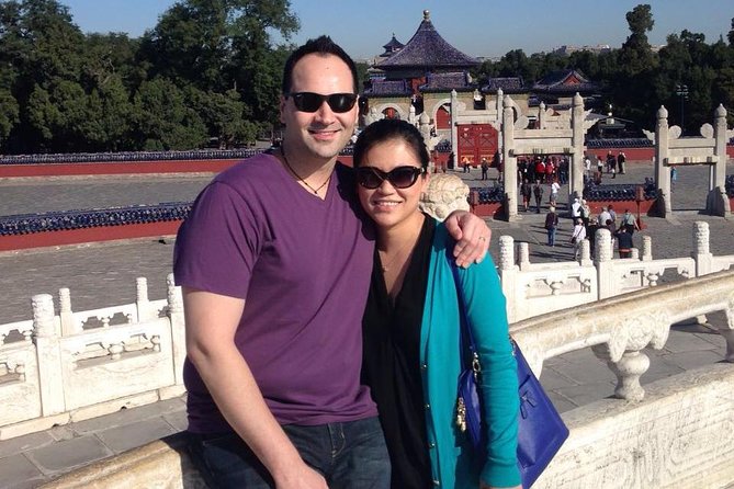 Private Flexible Beijing City In-Depth Walking Tour w/ Your Fancy - Tiananmen Square, with a custom start that sets the tone