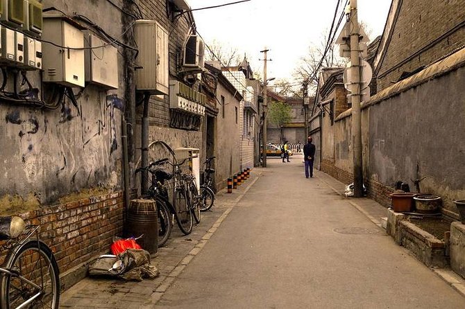 Private Flexible Beijing City In-Depth Walking Tour w/ Your Fancy - Wudaoying Hutong: the neighborhood side of Beijing