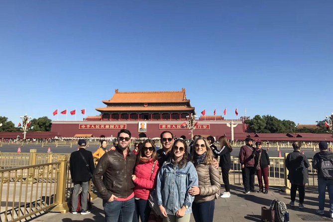 Private Forbidden City and Mutianyu Great Wall Day Tour - Why This Private Mix Works: Square, Palaces, and Mutianyu