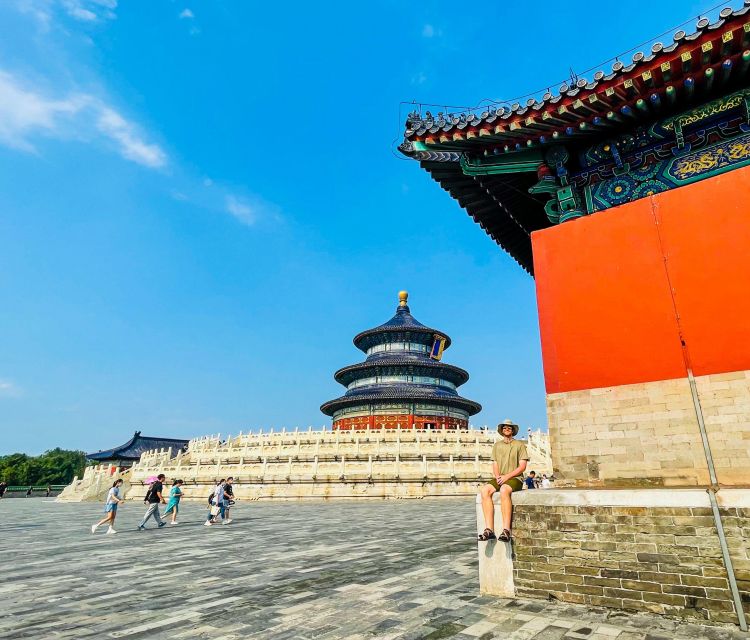 Private ForbiddenCity&TempleofHeaven&SummerPalace Day Tour - A private full-day Beijing sweep, from Heaven to the Summer Palace