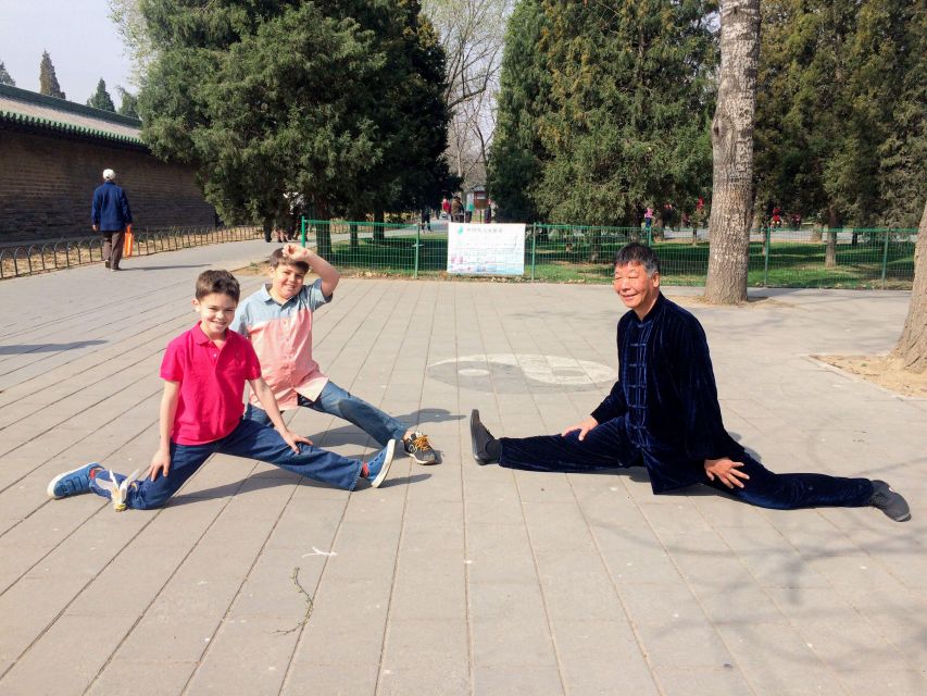 Private ForbiddenCity&TempleofHeaven&SummerPalace Day Tour - Forbidden City along the central axis: from Meridian Gate to the palace halls