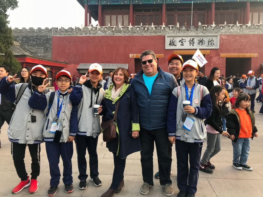 Private ForbiddenCity&TempleofHeaven&SummerPalace Day Tour - Forbidden City tour pace: why 1.5 hours can work if the guide is good