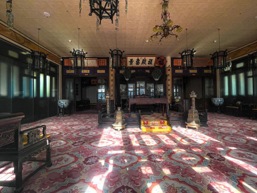 Private ForbiddenCity&TempleofHeaven&SummerPalace Day Tour - Price and value: $188 per person for a full imperial day