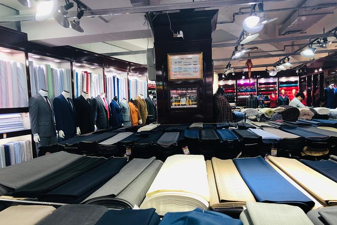 Private Full Day Beijing Shopping Tour - Jingkelong Shopping Square: the smartest stop for cooking ingredients