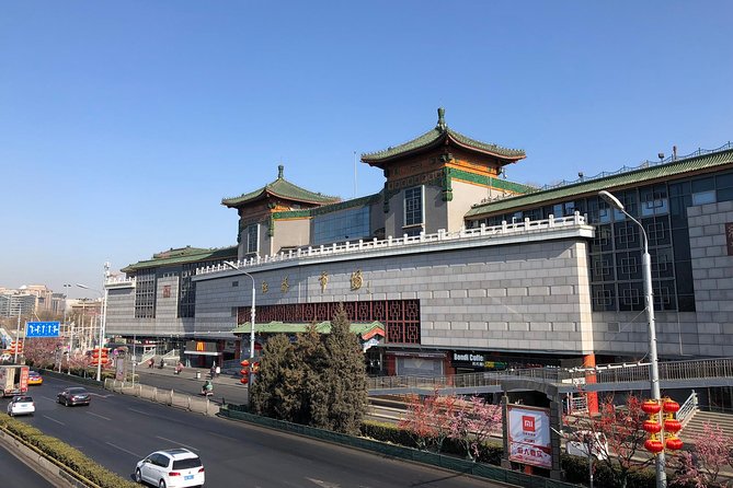 Private Full Day Beijing Shopping Tour - Beijing APM and Wangfujing Street: malls plus a fashion-minded pedestrian stroll