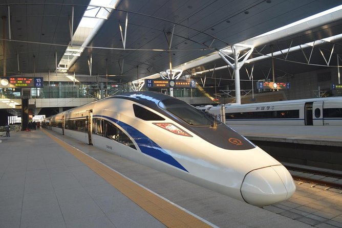 Private Full-Day Classic Beijing Shore Excursion by Bullet Train from Tianjin - Tianjin Cruise Port to Beijing by Bullet Train, without the time sink
