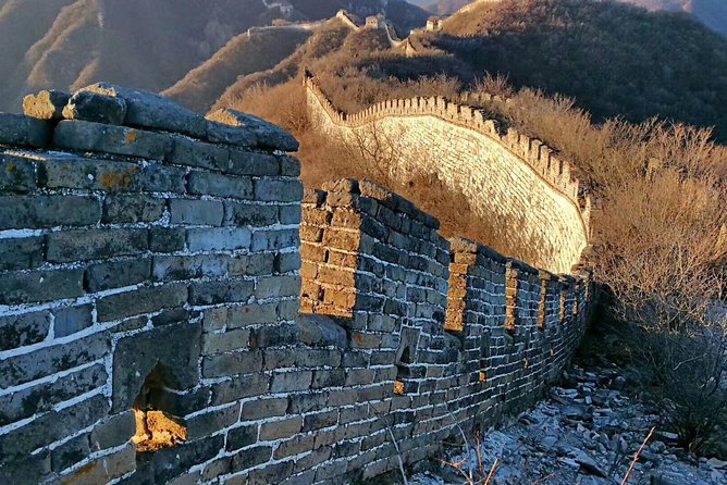 Private Full-Day Great Wall of China Hiking Tour from Jiankou to Mutianyu - Key things to know before you go