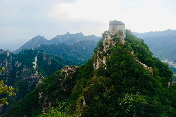Private Full-Day Great Wall of China Hiking Tour from Jiankou to Mutianyu - Why this Jiankou to Mutianyu route works for a full-day hike