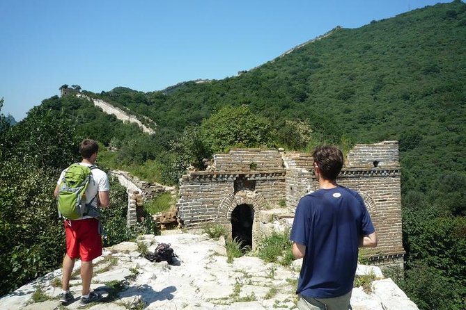 Private Full-Day Great Wall of China Hiking Tour from Jiankou to Mutianyu - Price and value: what $187 gets you in practical terms