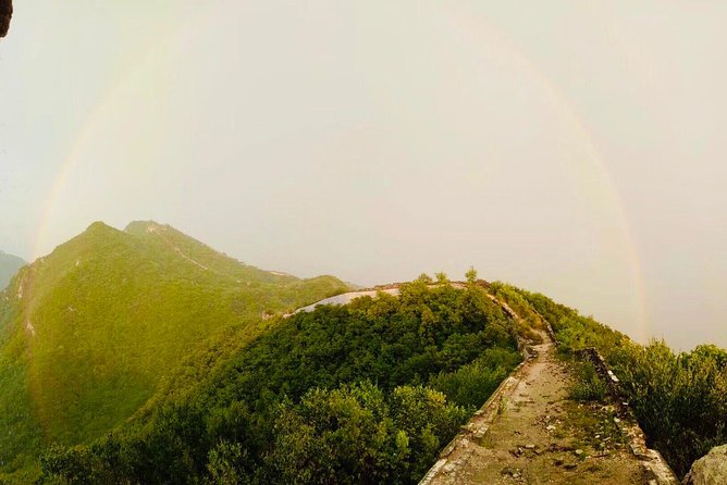 Private Full-Day Great Wall of China Hiking Tour from Jiankou to Mutianyu - Language mix and photo time: how to make the day smoother