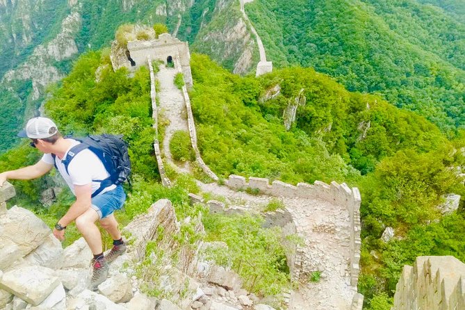 Private Full-Day Great Wall of China Hiking Tour from Jiankou to Mutianyu - The Beijing to Great Wall drive: start early, but save your energy