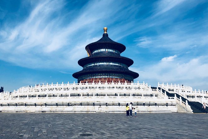 Private Full-Day Tour Beijing City Highlights - Hou Hai hutong lunch and the Yandai Xie Street lakeside stroll