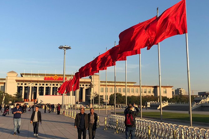 Private Full-Day Tour Beijing City Highlights - Temple of Heaven: Prayer for Good Harvest and the imperial altar spaces