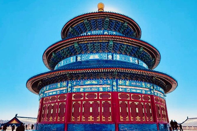 Private Full-Day Tour Beijing City Highlights - How the full day flows, Summer Palace to Temple of Heaven