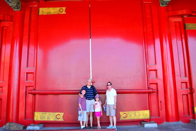 Private Full Day Tour: Forbidden City, Tiananmen & Summer Palace - How the day actually flows (and why that matters)