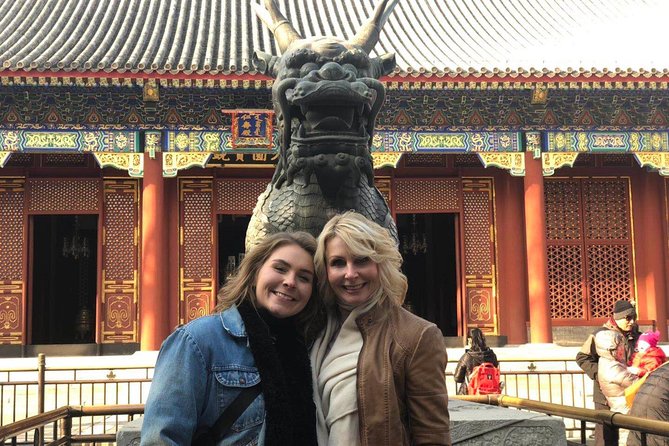 Private Full Day Tour: Forbidden City, Tiananmen & Summer Palace - Summer Palace after lunch: gardens, water views, and palace life