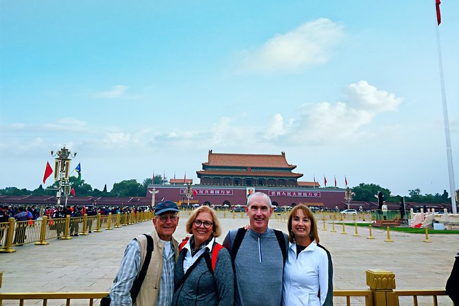 Private Full Day Tour: Forbidden City, Tiananmen & Summer Palace - The guide and transport options: private attention plus fewer headaches