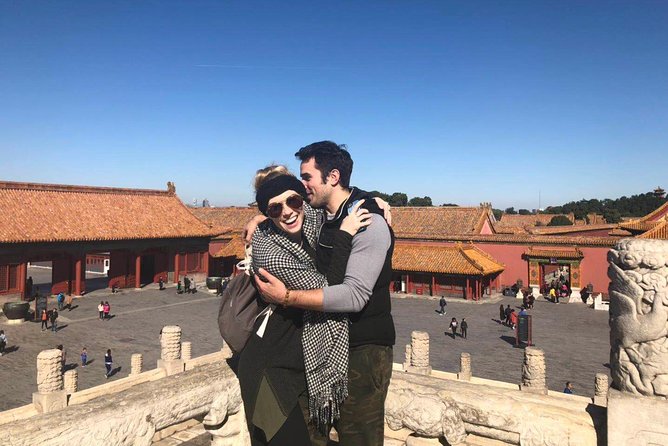 Private Full Day Tour: Forbidden City, Tiananmen & Summer Palace - Tiananmen Square: seeing the landmarks without losing time in the crowd