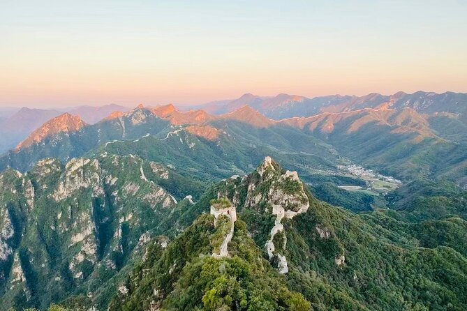Private Great Wall Day Hiking from Jiankou to Mutianyu Section - Key Highlights You’ll Care About