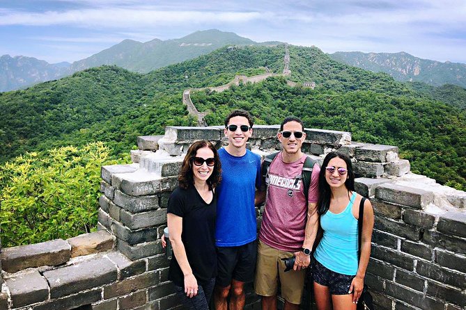 Private Great Wall Day Hiking from Jiankou to Mutianyu Section - Jiankou to Mutianyu: The best kind of Great Wall comparison hike