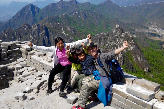 Private Great Wall Day Hiking from Jiankou to Mutianyu Section - Price and what makes it fair at $160