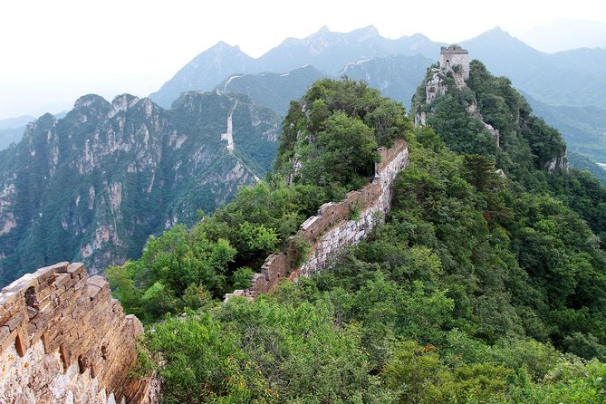 Private Great Wall Hiking from Jiankou to Mutianyu - Jiankou to Mutianyu: the Great Wall version most people skip