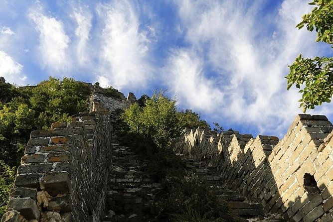 Private Great Wall Hiking from Jiankou to Mutianyu - Lunch included: why the meal timing matters