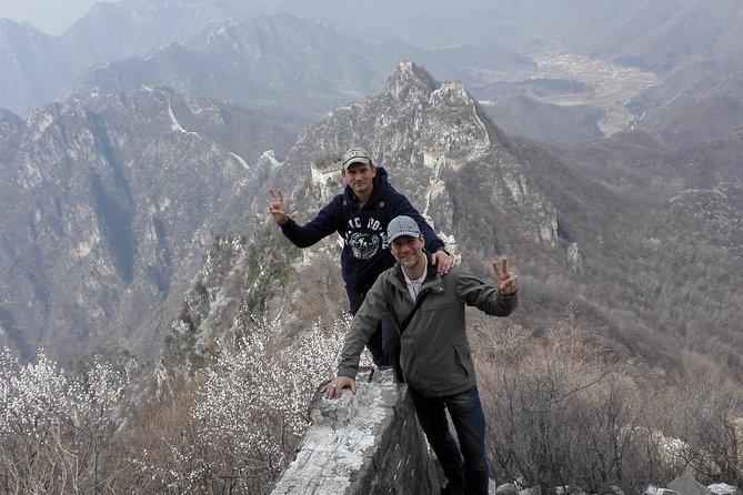 Private Great Wall Hiking from Jiankou to Mutianyu - 7:30 a.m. pickup and the drive that shapes your day